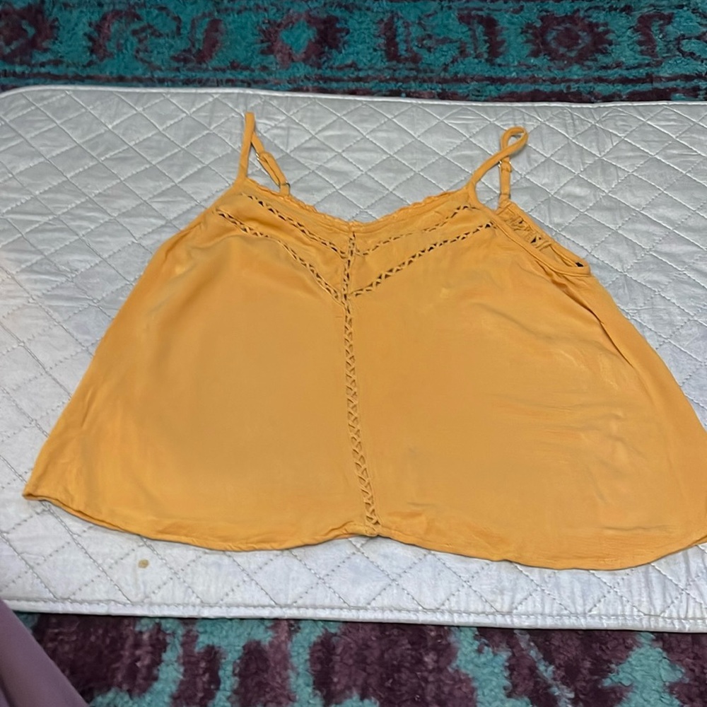 Forever 21 crop top